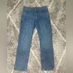 Urban pipeline men’s jeans